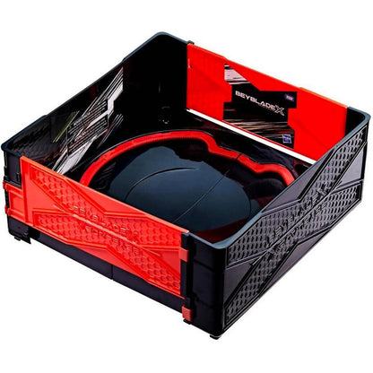 Beyblade -  X - Clash And Carry Beystadium Battle Arena - Hasbro