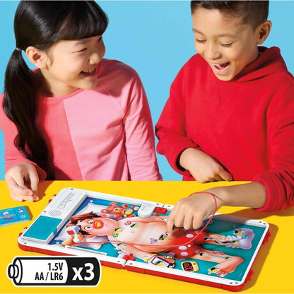 Hasbro -  Games - Electronic Board Game With All-in-one Carrying Case