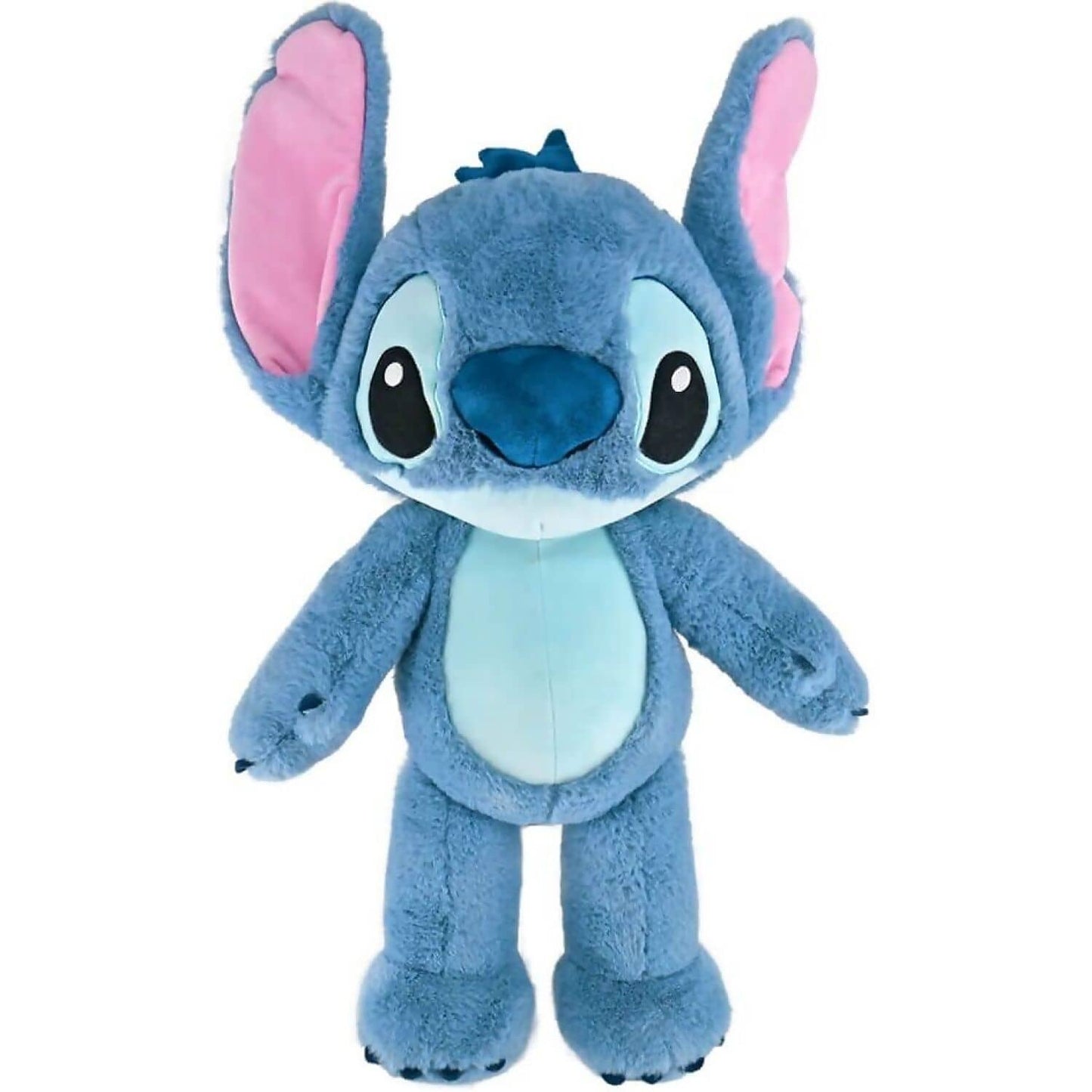 Disney -  Stitch - Stitch Deluxe Jumbo 64cm Plush - Jasnor