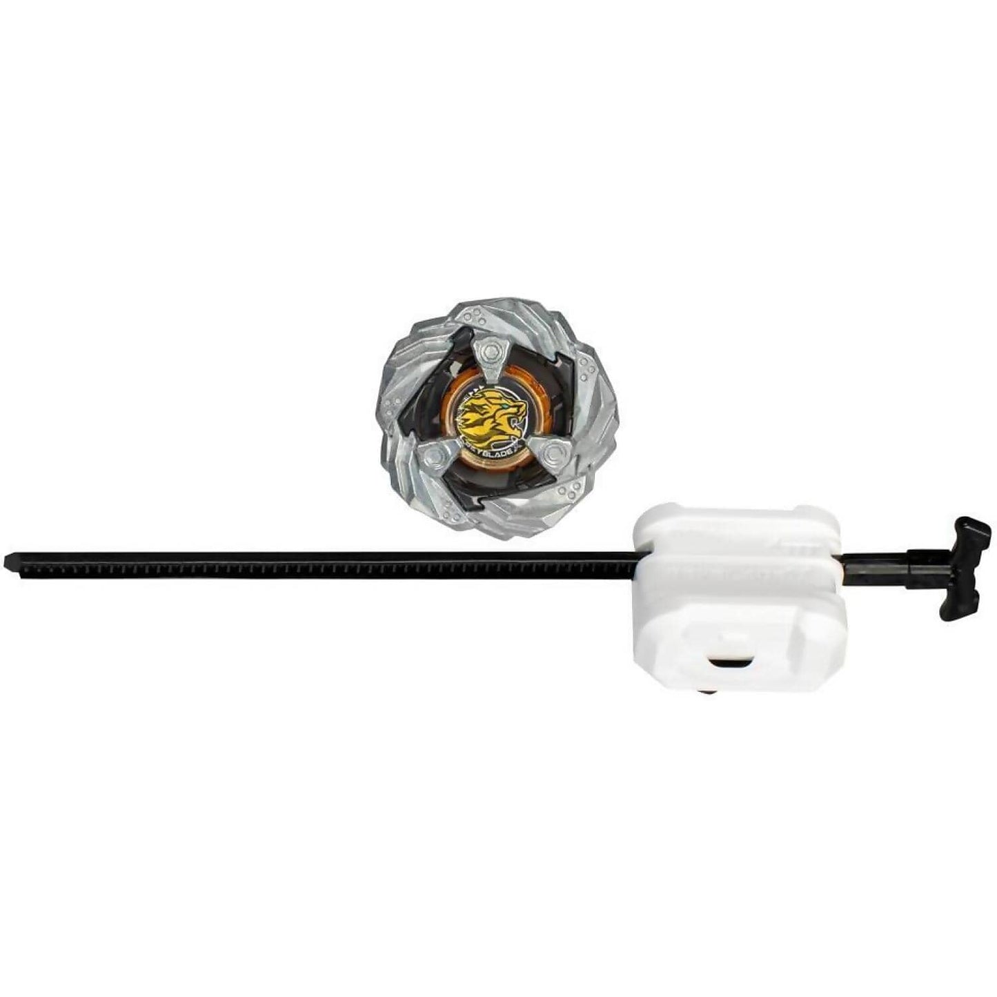 Beyblade -  X - Claw Leon 5-60P Starter Pack Top And Launcher