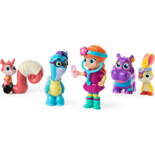 Vida The Vet - Check Up & Care Friendship Pack - Spinmaster