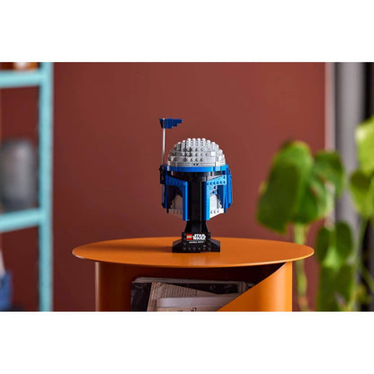 LEGO 75408 Jango Fett Helmet - Star Wars