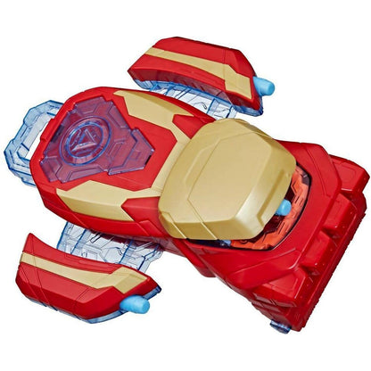 Nerf - Marvel Avengers Iron Man Arc Blaster Roleplay Toy With 3 Nerf Darts - Hasbro