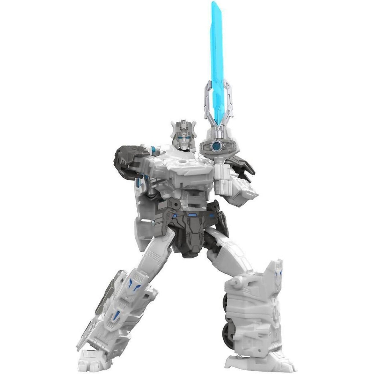 Transformers - Transformers Age Of The Primes Voyager Class The Thirteen Prima Prime 7-inch Action Figure - Hasbro