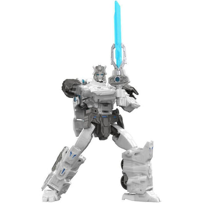 Transformers - Transformers Age Of The Primes Voyager Class The Thirteen Prima Prime 7-inch Action Figure - Hasbro