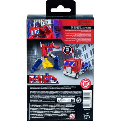 Transformers - Studio Series Devastation Optimus Prime 4.5-inch Action Figure - Hasbro