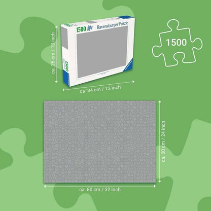 Ravensburger - Power Of Nature Cumulus Epos Jigsaw Puzzle 1500pc