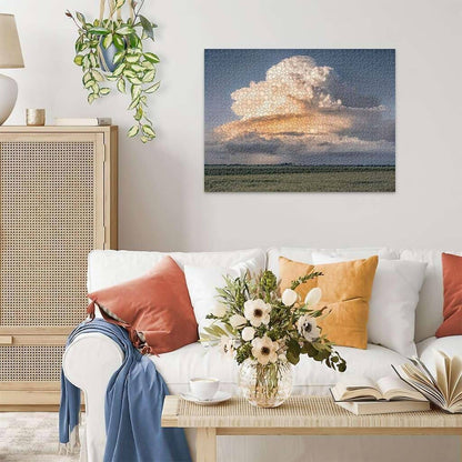 Ravensburger - Power Of Nature Cumulus Epos Jigsaw Puzzle 1500pc