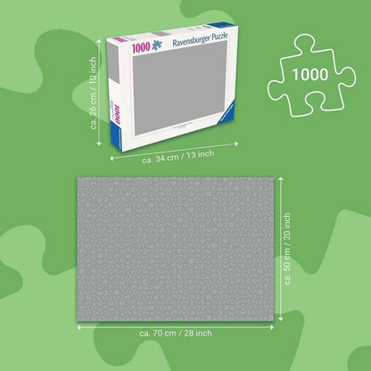 Ravensburger - Deutschland Collections Good Morning Berlin Jigsaw Puzzle 1000pc