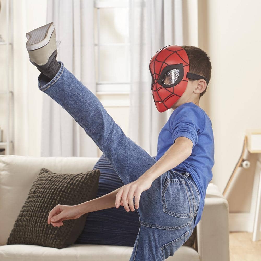 Marvel -  Spider-man Hero Mask  Hasbro