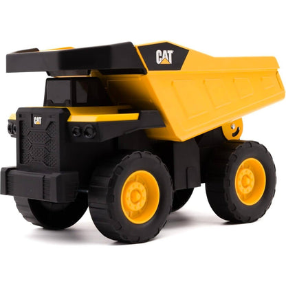 CAT® Compact Steel Dump Truck 12-inch Heavy Duty Steel Construction