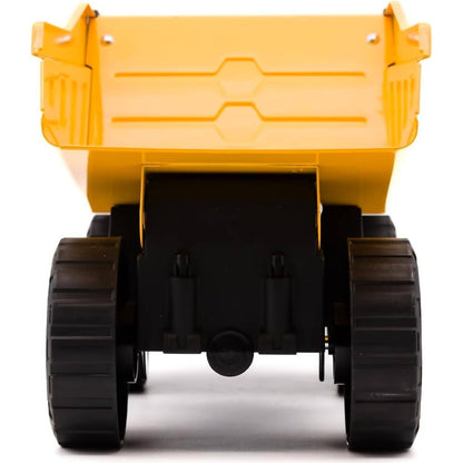 CAT® Compact Steel Dump Truck 12-inch Heavy Duty Steel Construction