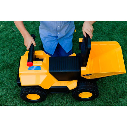 CAT® - Play And Ride Dump Truck 2-in-1 Vehicle