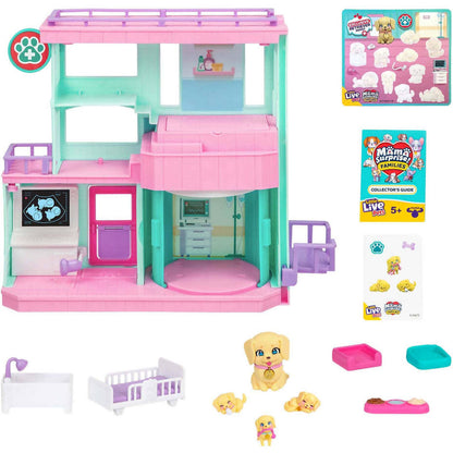 Little Live Pets - Mama Surprise! Families Baby Care Clinic