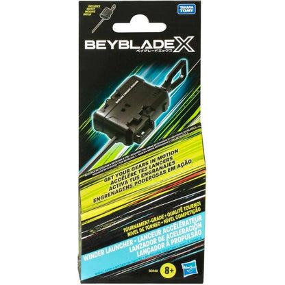 Beyblade -  X - Official Winder Launcher For Use With Beylade X Tops & Stadium (sold Separately)