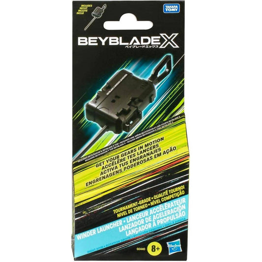 Beyblade -  X - Official Winder Launcher For Use With Beylade X Tops & Stadium (sold Separately)