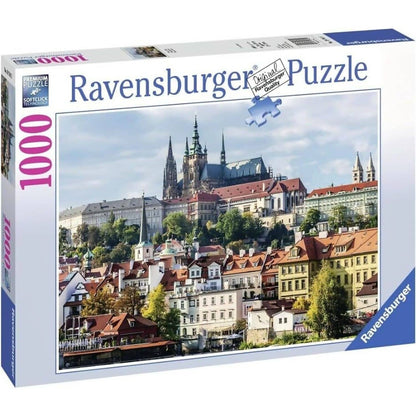 Ravensburger - Prague Castle Jigsaw Puzzle 1000pc