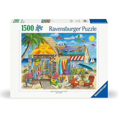Ravensburger - Surf's Up Jigsaw Puzzle 1500pc