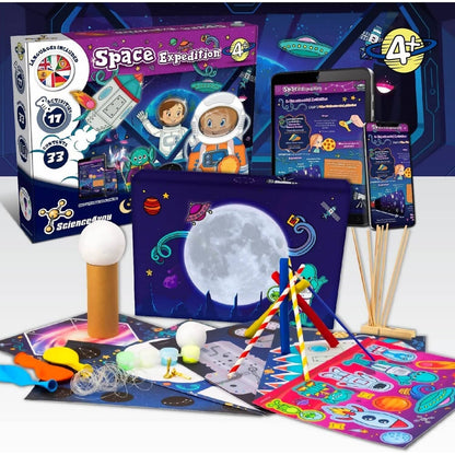Science4You - Space Expedtion