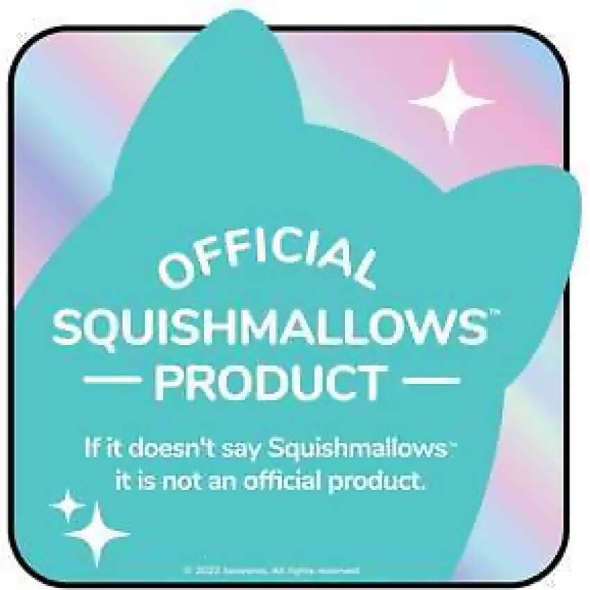 Squishmallows - Mogo the Pink Butterfly 7.5-Inch Plush