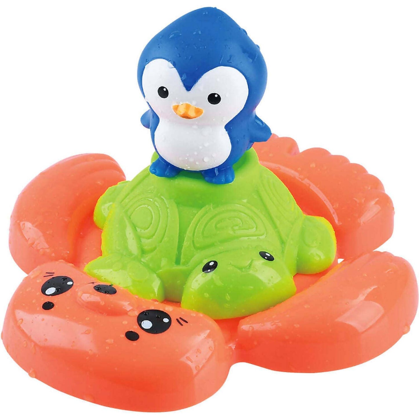 Playgo Toys Ent. Ltd  -  Bathtime Stacking Buddies