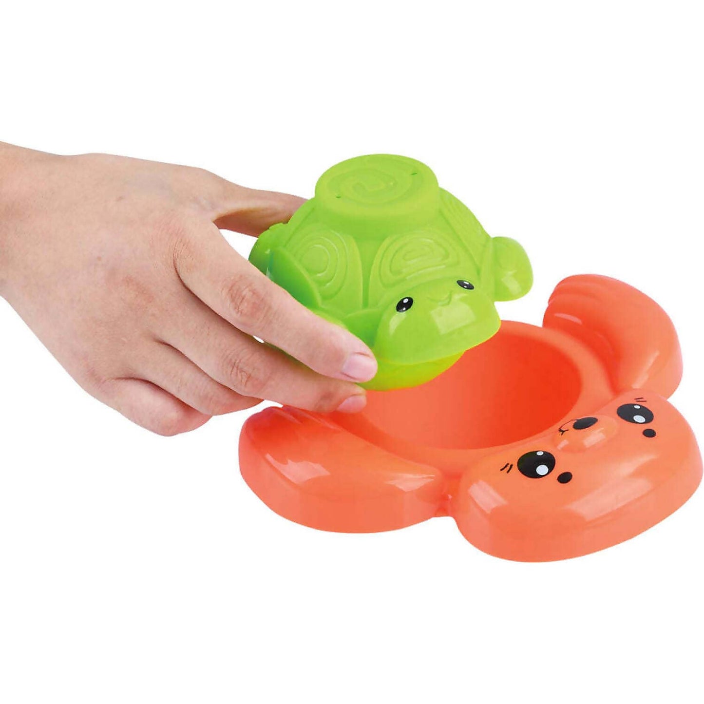Playgo Toys Ent. Ltd  -  Bathtime Stacking Buddies