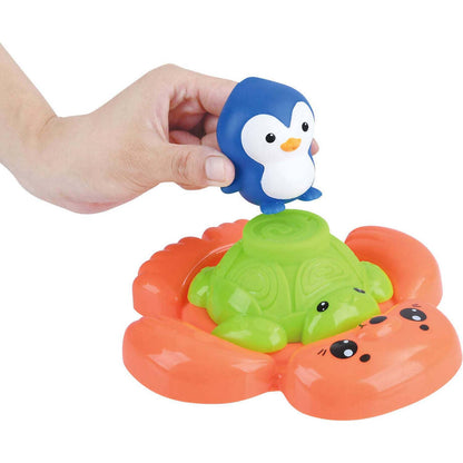 Playgo Toys Ent. Ltd  -  Bathtime Stacking Buddies