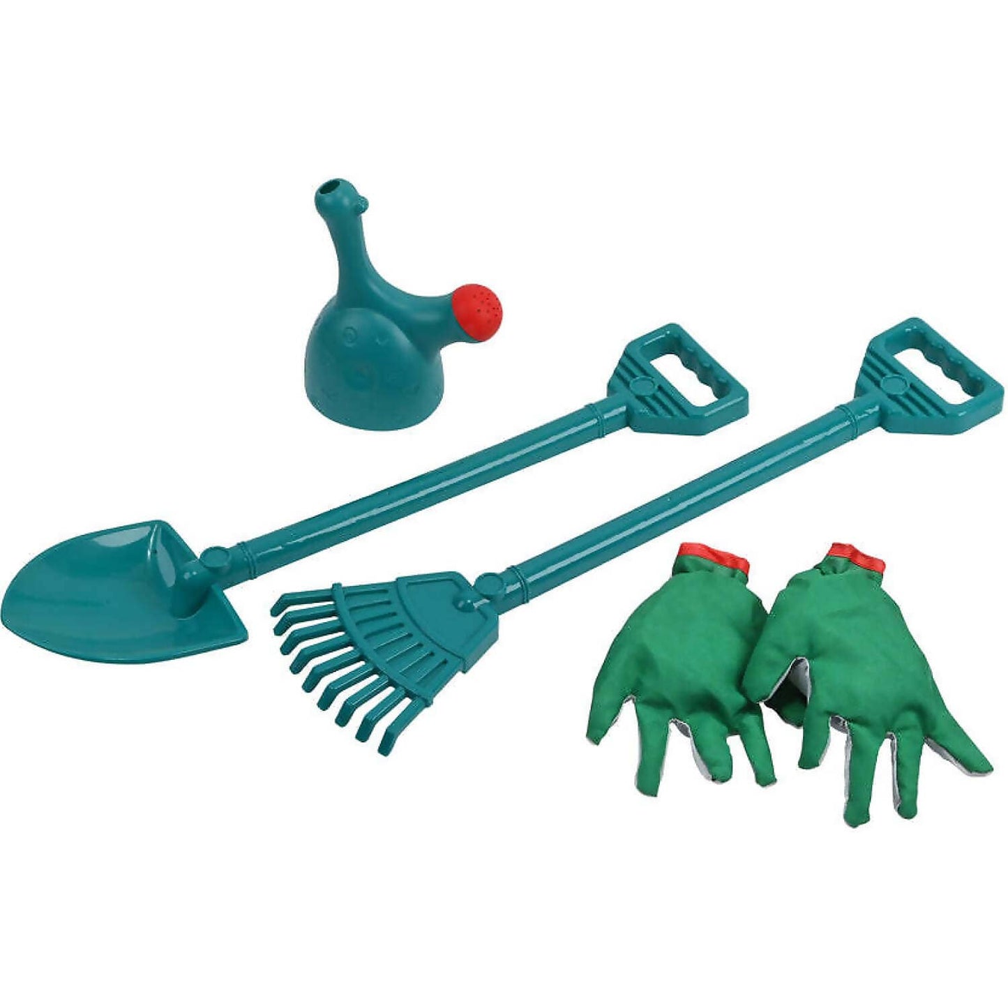 Playgo Toys Ent. Ltd  -  Garden Tool Set 5pcs Role Play Toy