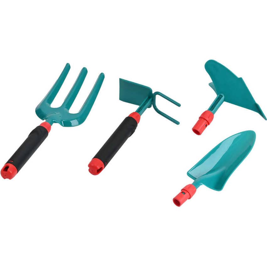Playgo Toys Ent. Ltd  -  Garden Tool Set 6pcs Role Play Toy