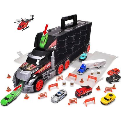 Dickie Toys - Truck Carry Case With Handle 62cm
