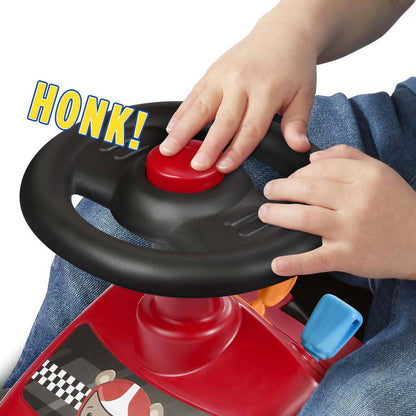 Radio Flyer - Pit Stop Play Ride-On