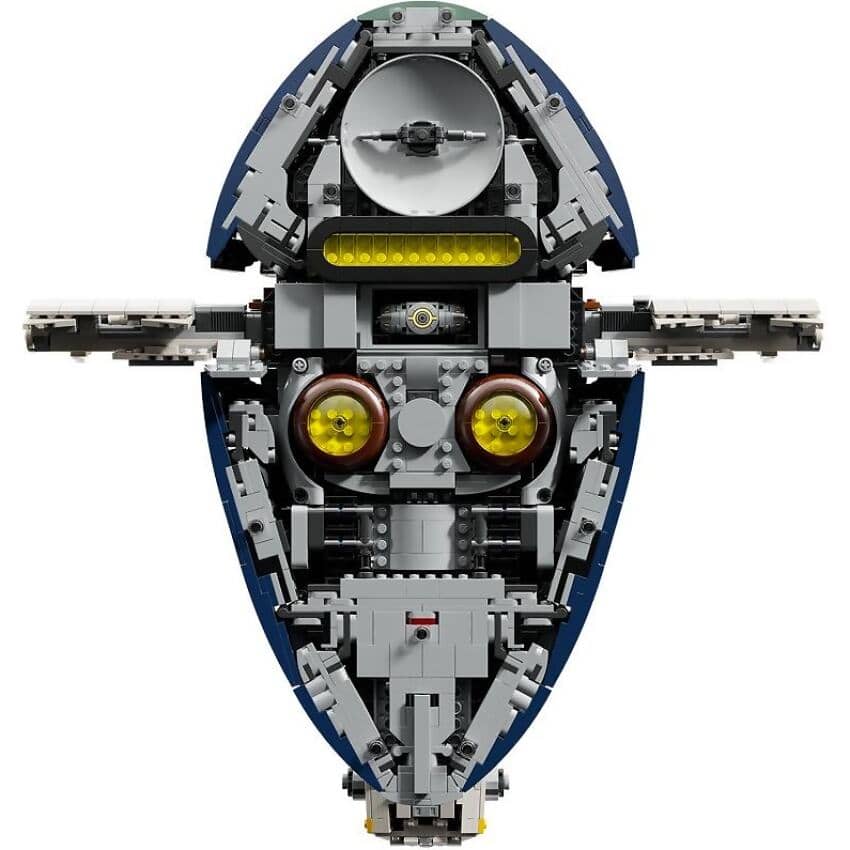 LEGO 75409 Jango Fett's Firespray-Class Starship - Star Wars