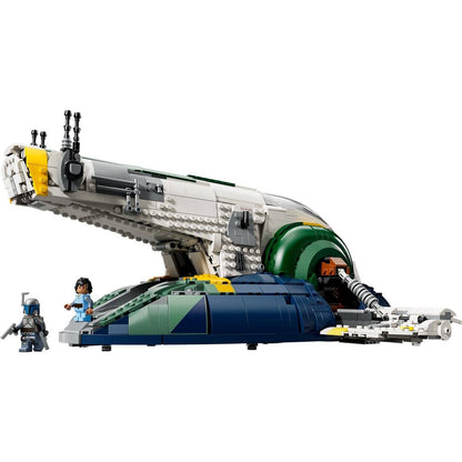 LEGO 75409 Jango Fett's Firespray-Class Starship - Star Wars