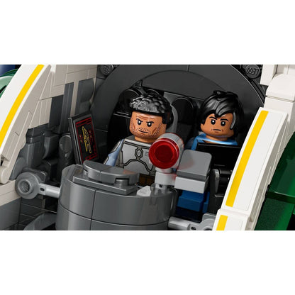 LEGO 75409 Jango Fett's Firespray-Class Starship - Star Wars