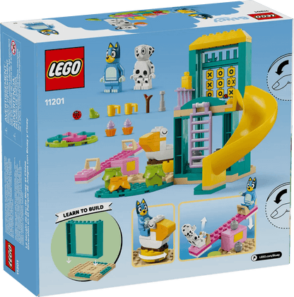 LEGO 11201 Playground Fun with Bluey and Chloe - Bluey 4+