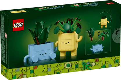 LEGO 10349 Happy Plants - Botanicals