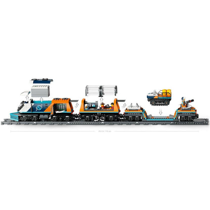 LEGO 60470 Explorers Arctic Polar Express Train - City