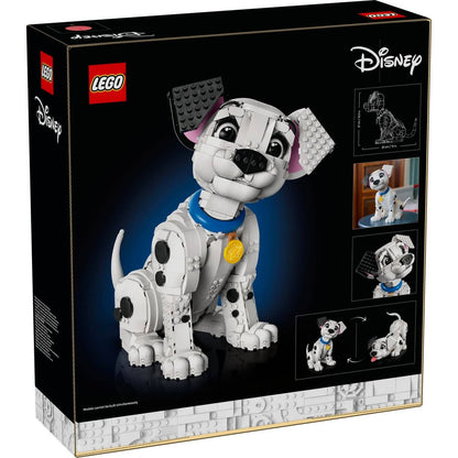 LEGO 43269 101 Dalmatians Puppy - Disney