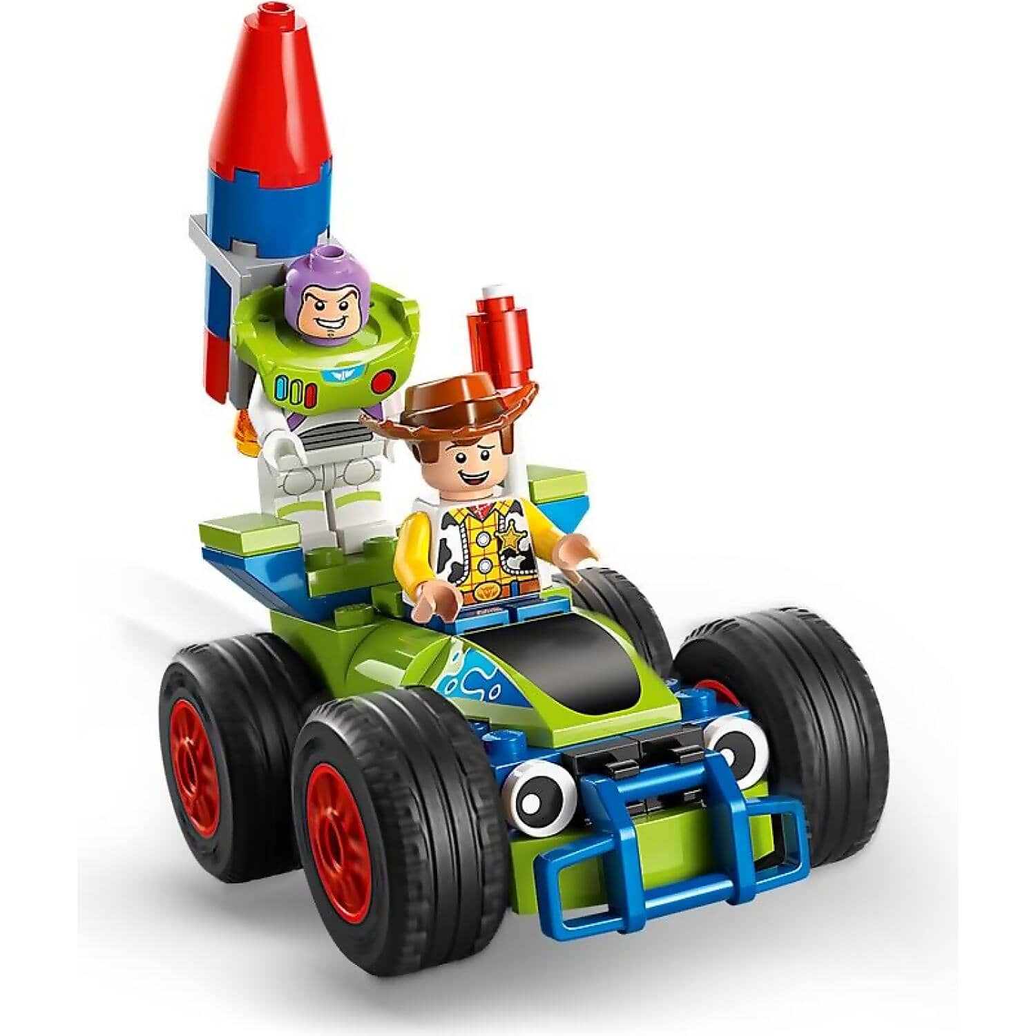 LEGO 43264 Toy Story Celebration Train & RC Car - Disney Pixar 4+