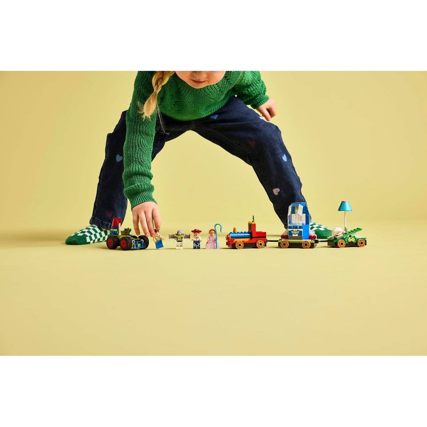 LEGO 43264 Toy Story Celebration Train & RC Car - Disney Pixar 4+