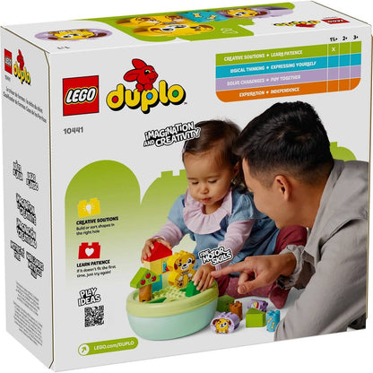 LEGO 10441 Shape Sorter: Puppy House - Duplo