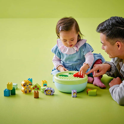 LEGO 10441 Shape Sorter: Puppy House - Duplo