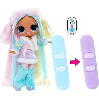 L.O.L. Surprise! - Tweens Winter Snow Dummy Doll - Candilicious Doll