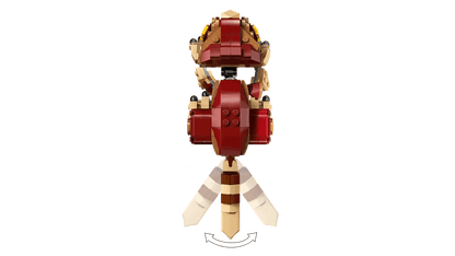LEGO 76970 Baby Dinosaur Dolores: Aquilops - Jurassic World