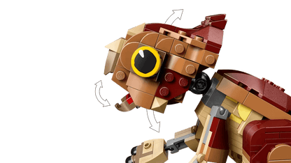 LEGO 76970 Baby Dinosaur Dolores: Aquilops - Jurassic World