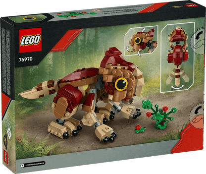 LEGO 76970 Baby Dinosaur Dolores: Aquilops - Jurassic World