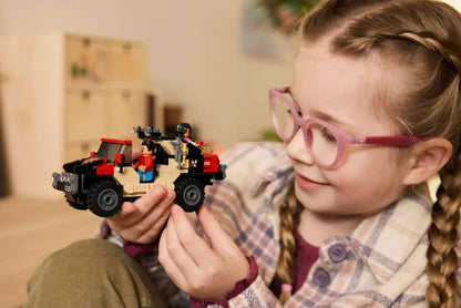 LEGO 76972 Raptor Off-Road Escape - Jurassic World
