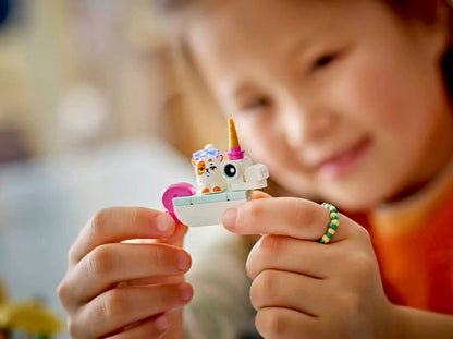 LEGO 42658 Unicorn & Flamingo Pool Party - Friends