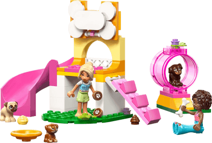 LEGO 42665 Puppy Playground - Friends 4+