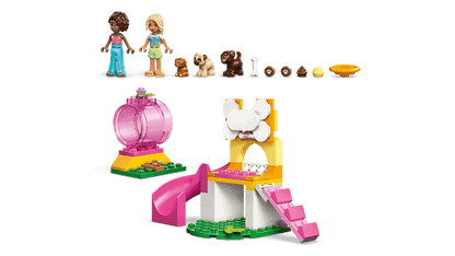 LEGO 42665 Puppy Playground - Friends 4+